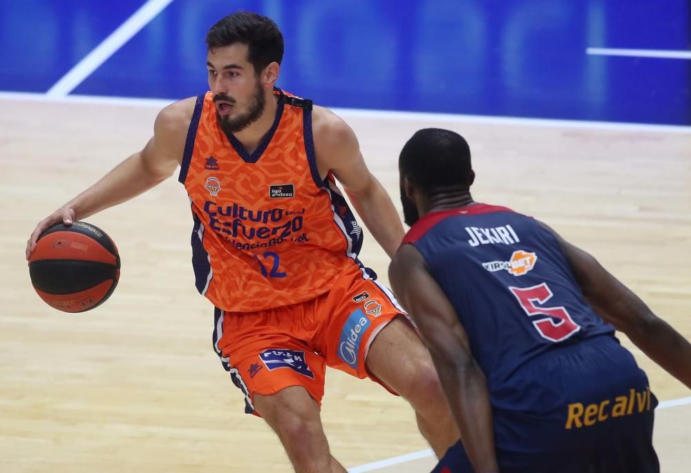 Valencia Basket - Baskonia