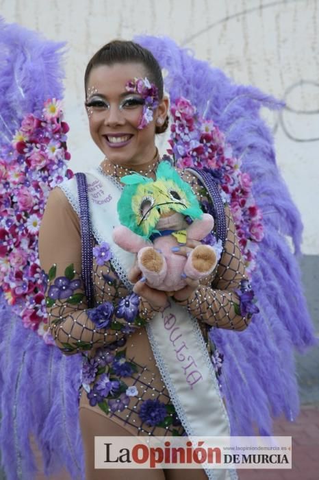 Desfile de Carnaval en Puente Tocinos (25-2-2017)