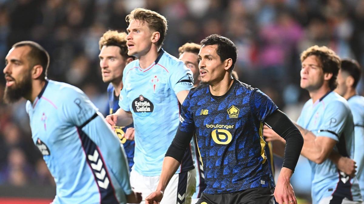 El Celta de Vigo se clasificó a los play-offs tras conseguir cuatro victorias, tres derrotas y un empate