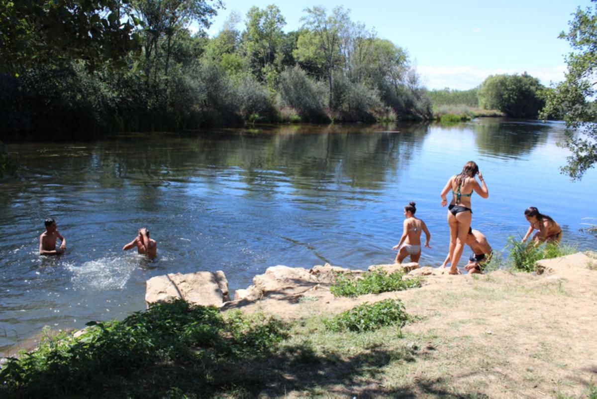 Río Tera- Milles de la Polvorosa.