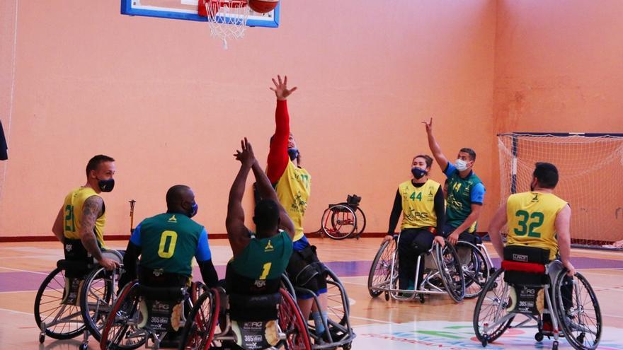 El AMIVEL visita la pista del Bidaideak Bilbao, líder de la competición