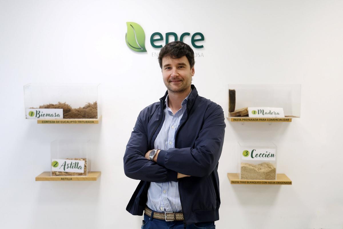 Pablo Vidal: «Es importante no prejuzgar y no tolerar actitudes ni comentarios machistas en el ambiente de trabajo».