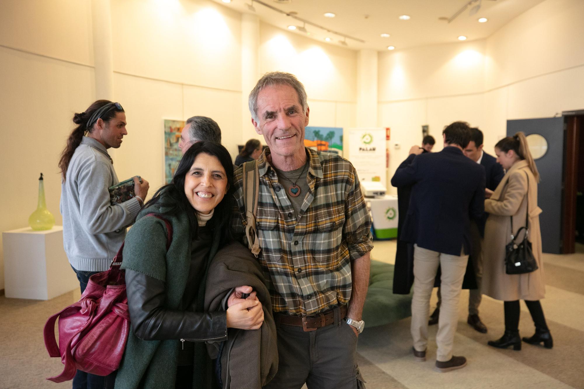 Georgina Milani y Cris Dews, de la Casita Verde.jpg