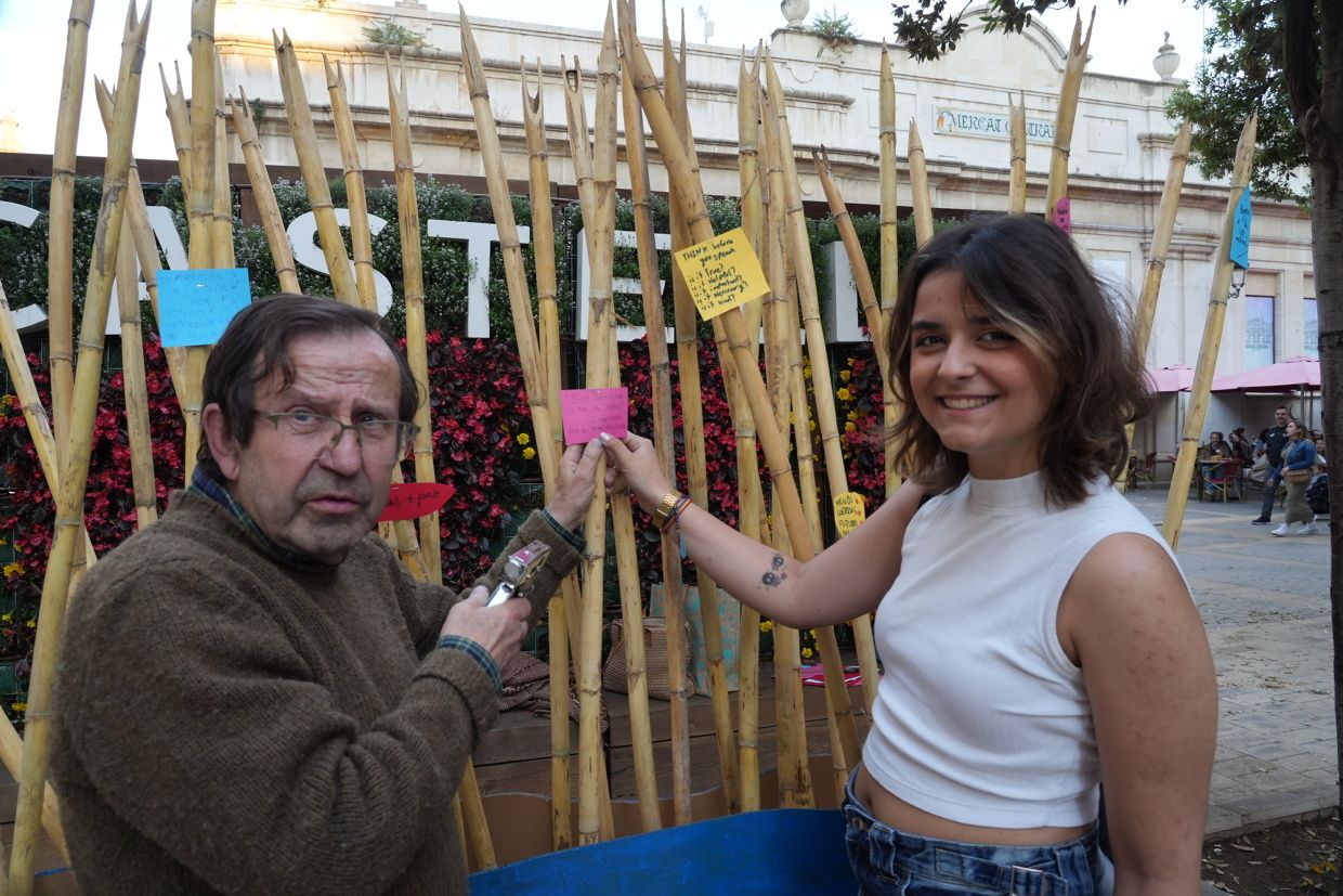 Las mejores imágenes de la XVII Nit de l’Art en Castelló
