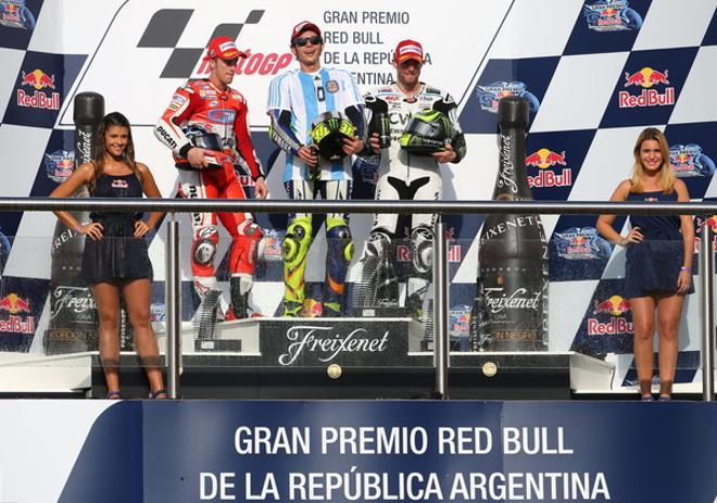 GP de Argentina MotoGP