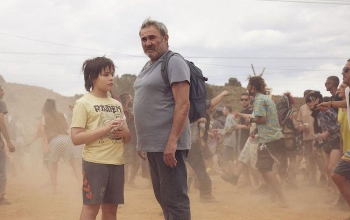 ‘Sirat’ copa les nominacions dels premis del Cine Europeu