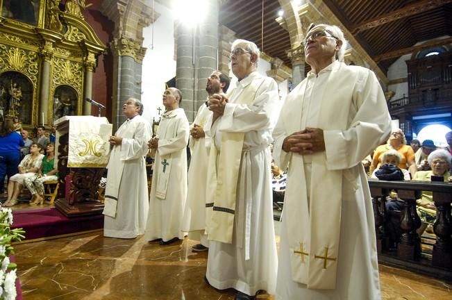 SUBIDA AL SU CAMERIN DE LA VIRGEN DEL PINO