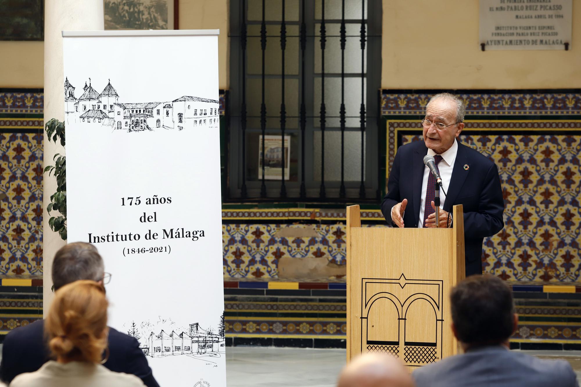 175 aniversario de los institutos Gaona y Martiricos