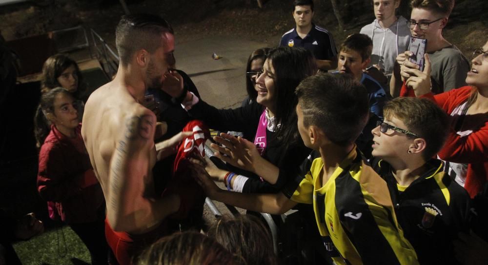 I Festa de l'Afició en Almenara