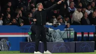 Luis Enrique: "Vamos a Barcelona con muchas ganas, para nosotros será una final"