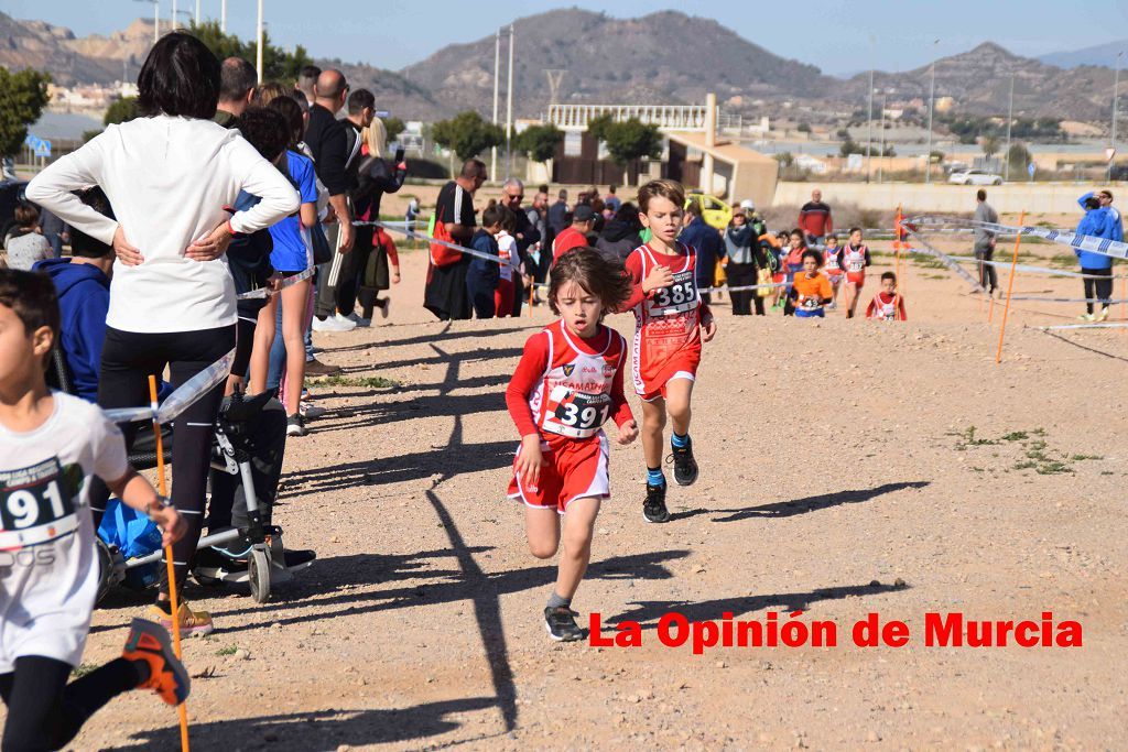 Cross de Mazarrón (I)