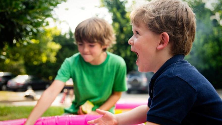 Los bebés y los niños tienen &quot;superpoderes&quot; cerebrales