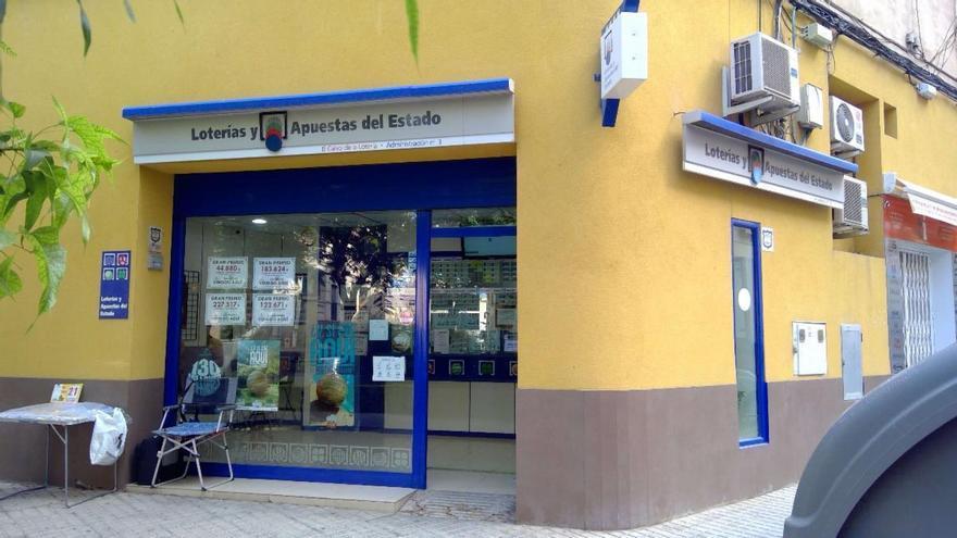 El primer premio de la Lotería Nacional cae en Crevillent