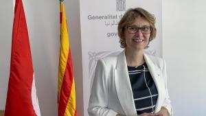 El Supremo aplica la amnist&iacute;a a Meritxell Serret, consellera del Govern del 1-O