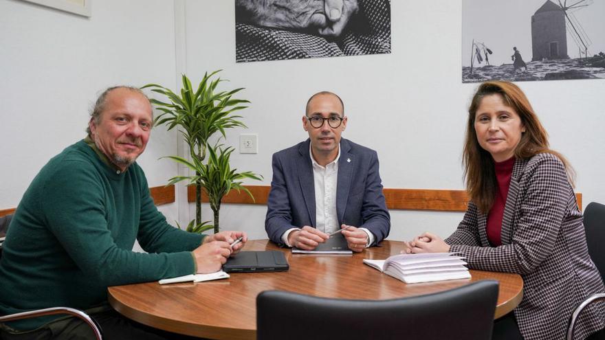 Un millón para un proyecto de regadío con aguas regeneradas en Formentera