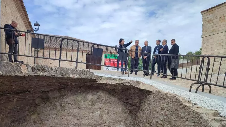 VÍDEO | Apertura inminente de la calle del Obispo en Zamora