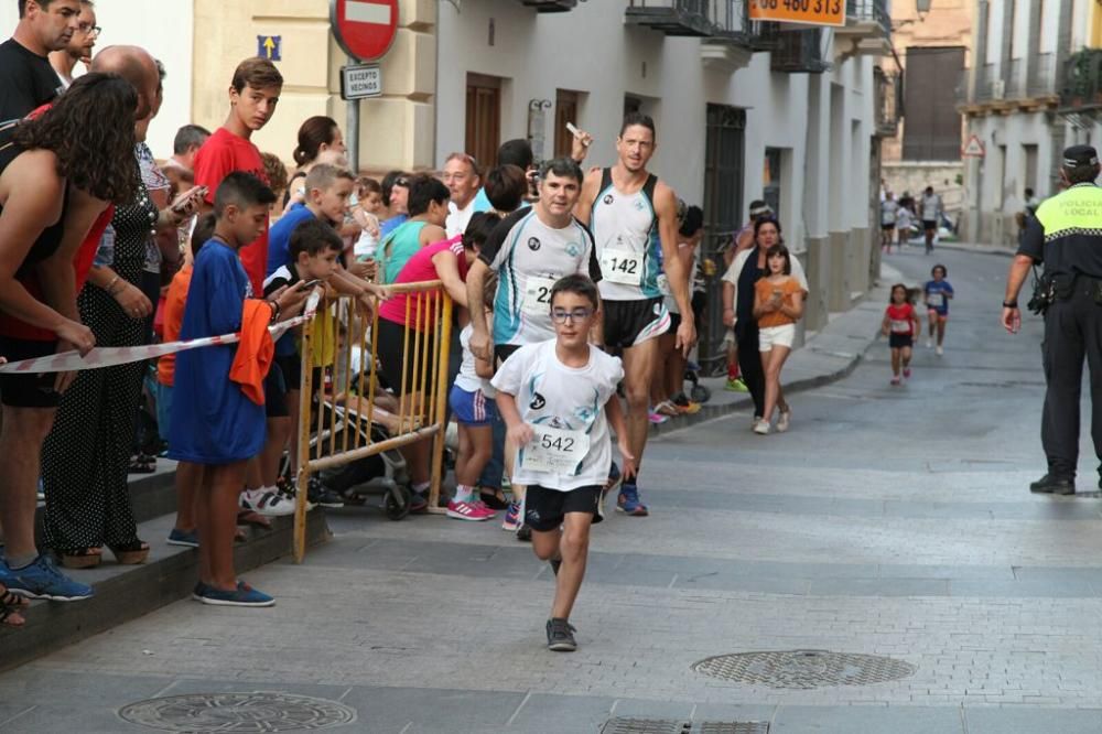 Carrera Lorca Running Night