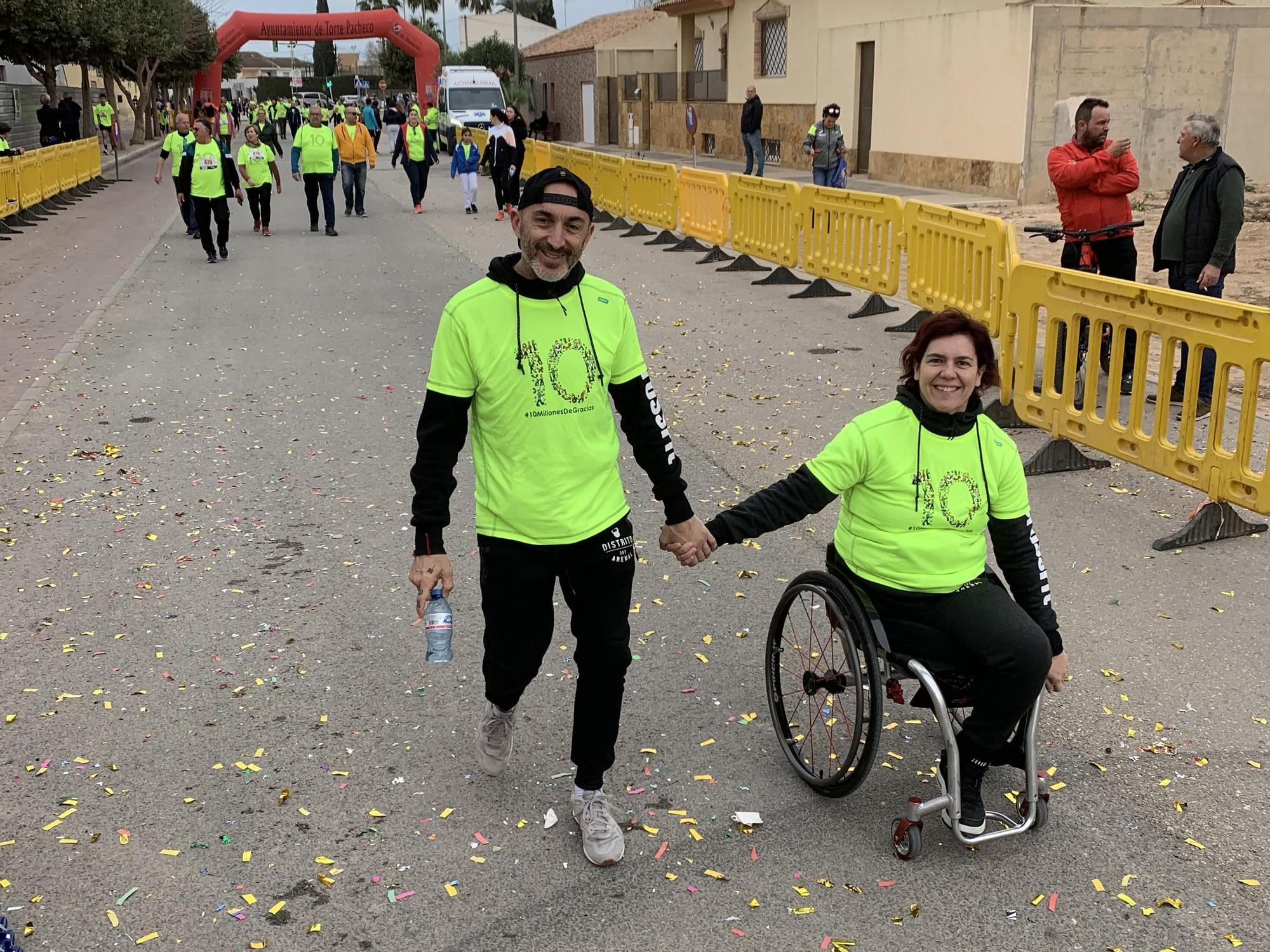 FOTOS: carrera Popular Prometeo Torre Pacheco