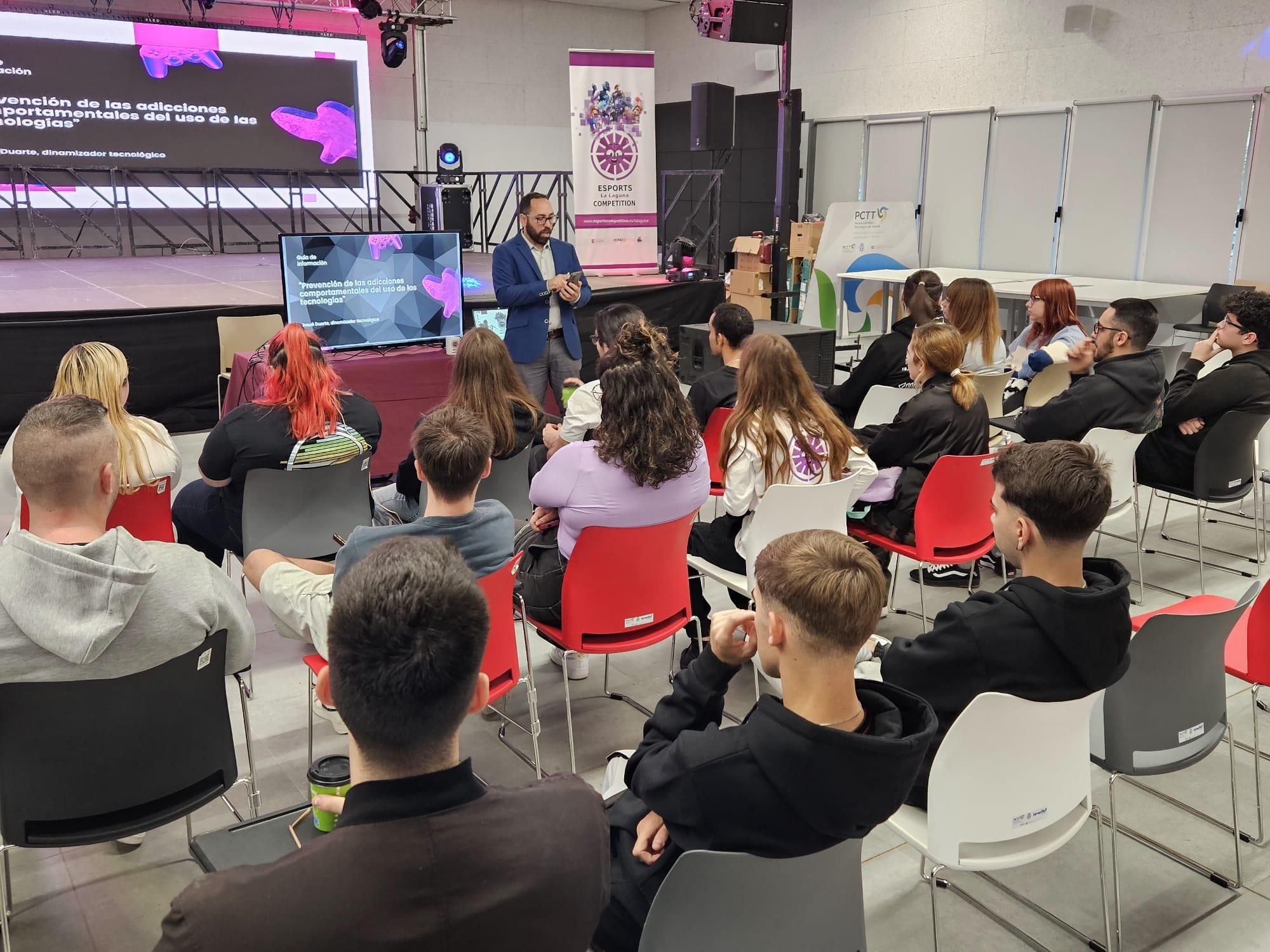 Torneo Esports La Laguna Competition