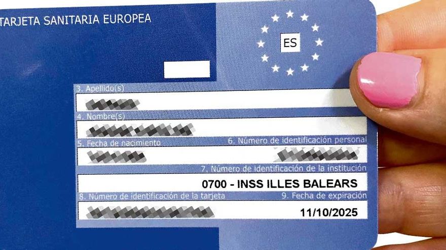Unbedingt beantragen! Mit dieser Karte sind Sie auch im Urlaub krankenversichert