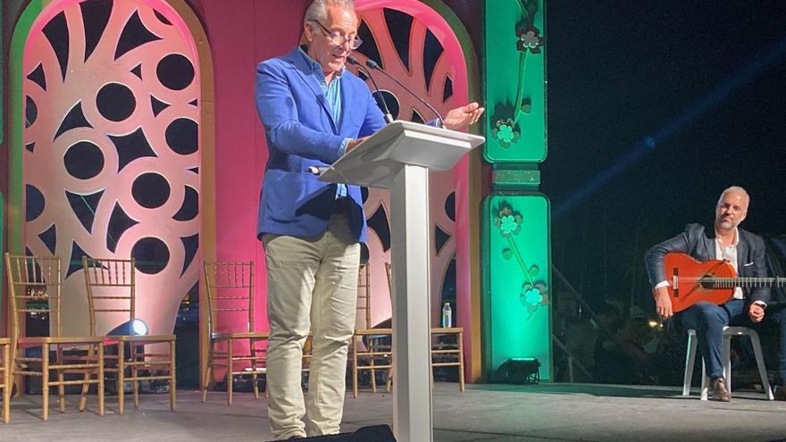 José Manuel Soto: «La Marbella de lujo y la sencilla se retroalimentan»