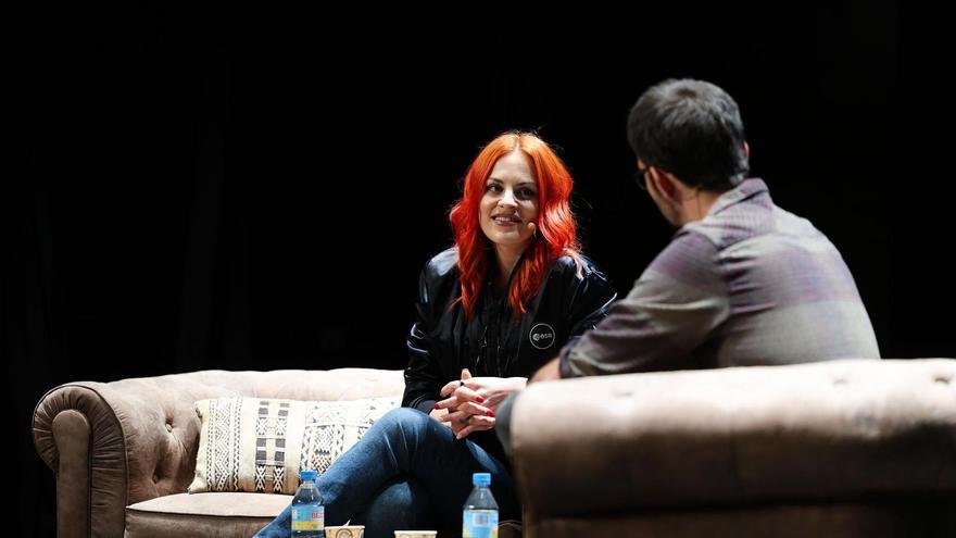 Sara García, la primera astronauta española: &quot;Al espacio se va a hacer ciencia para que el mundo vaya mejor&quot;