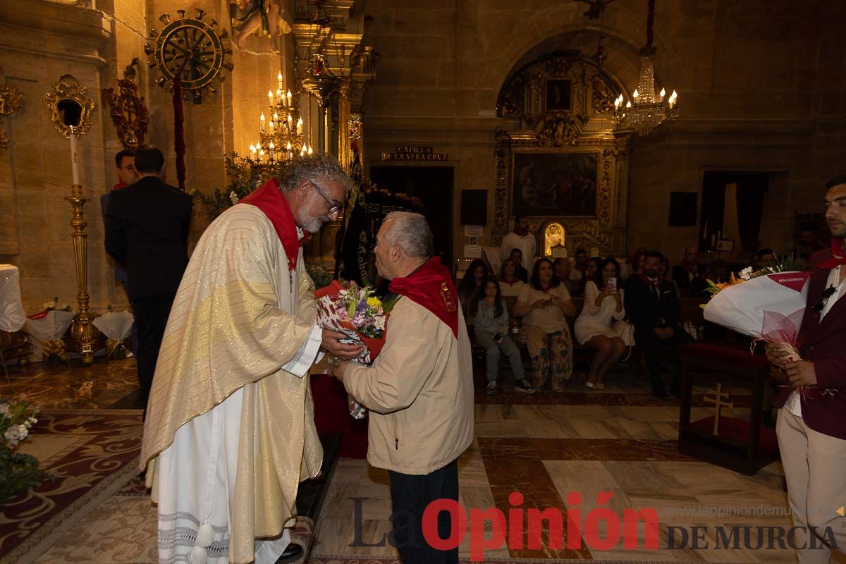 Misa del Bando de los Caballos del Vino