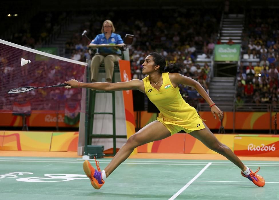 Olimpiadas Río 2016: Carolina Marín en la final de Bádminton