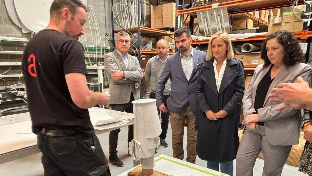 AYUDAS PARA LA INTERNACIONALIZACIÓN DE EMPRESAS CON LA XUNTA