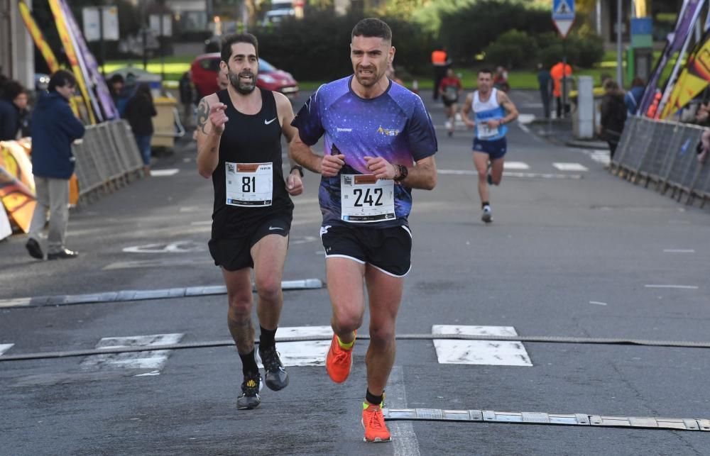 La carrera de Matogrande abre el CoruñaCorre