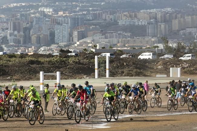 PRUEBA CICLISTA EN LA ISLETA