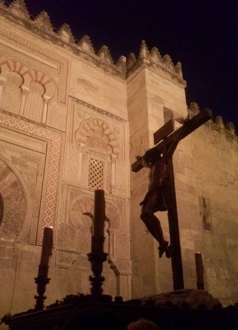 Así vieron la Semana Santa del 2014 los lectores de CÓRDOBA