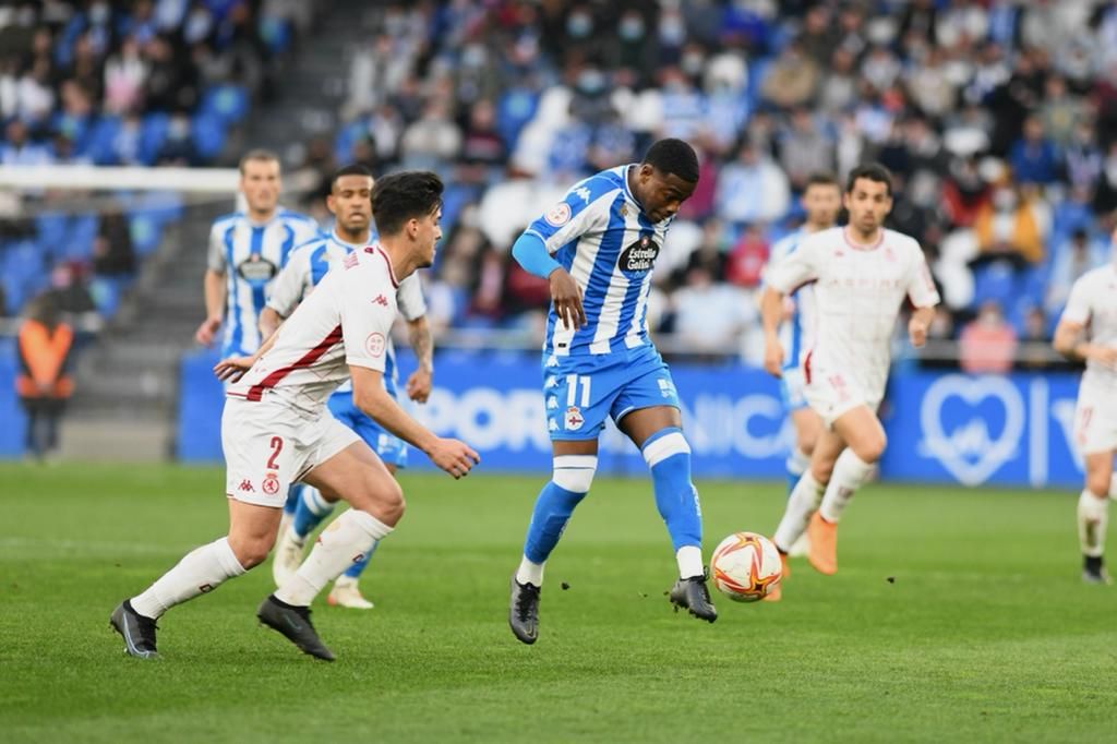 Deportivo - Cultural Leonesa