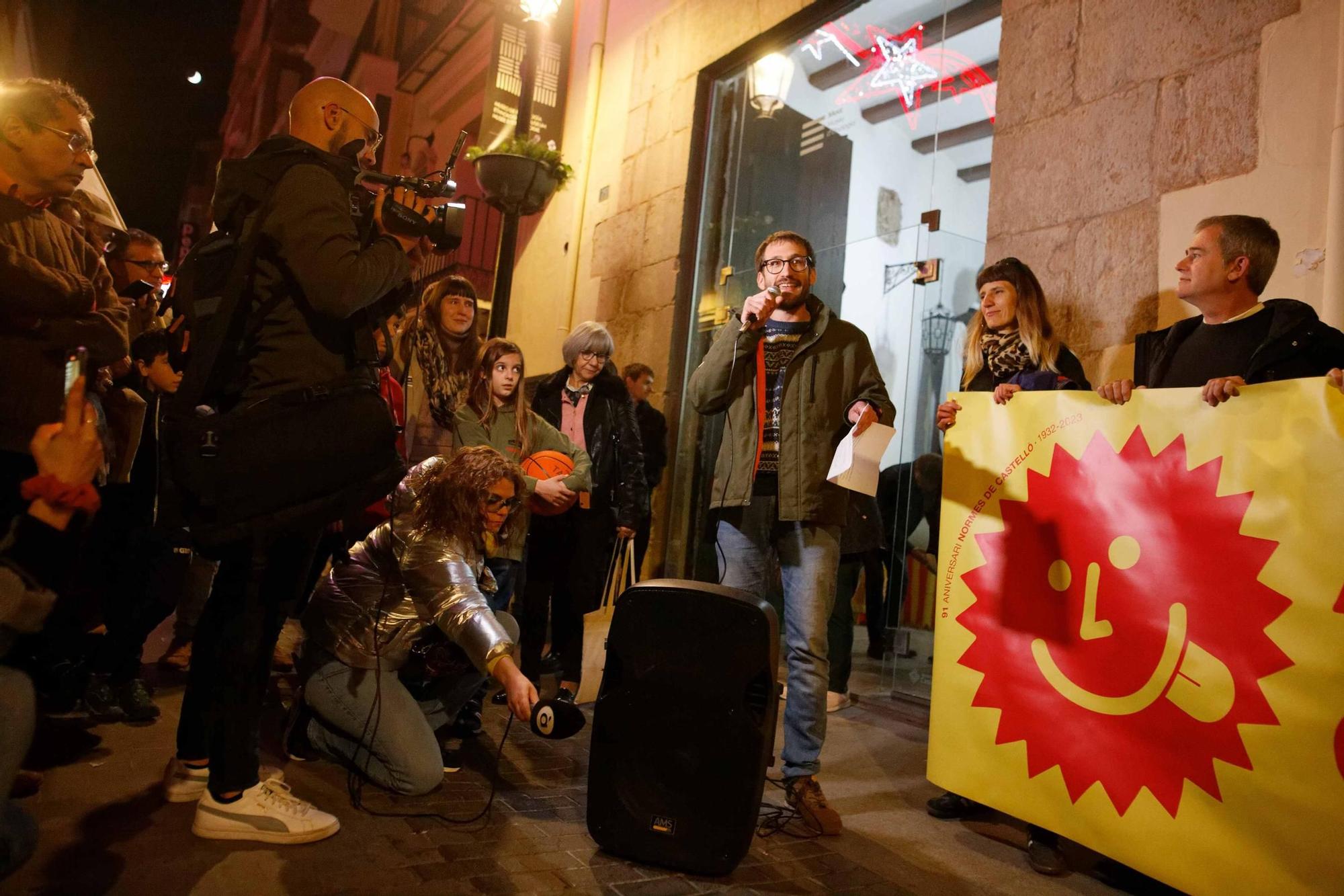 GALERÍA | Castelló se moviliza