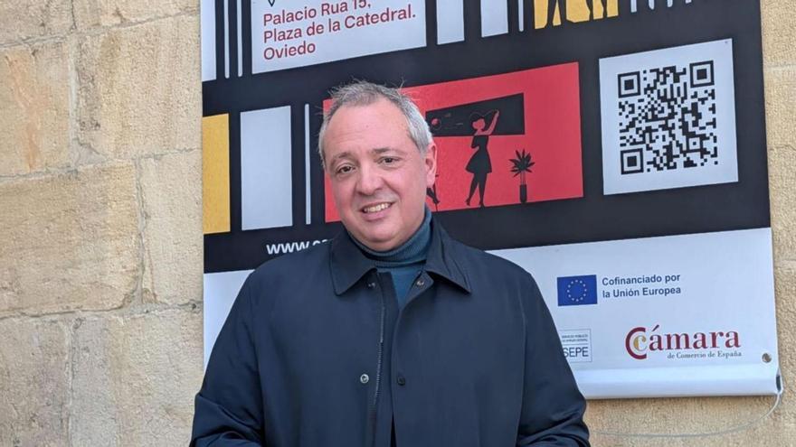 &quot;Los Encuentros 45+ han sido un éxito absoluto: Asturias necesitaba reivindicar el talento sénior&quot;