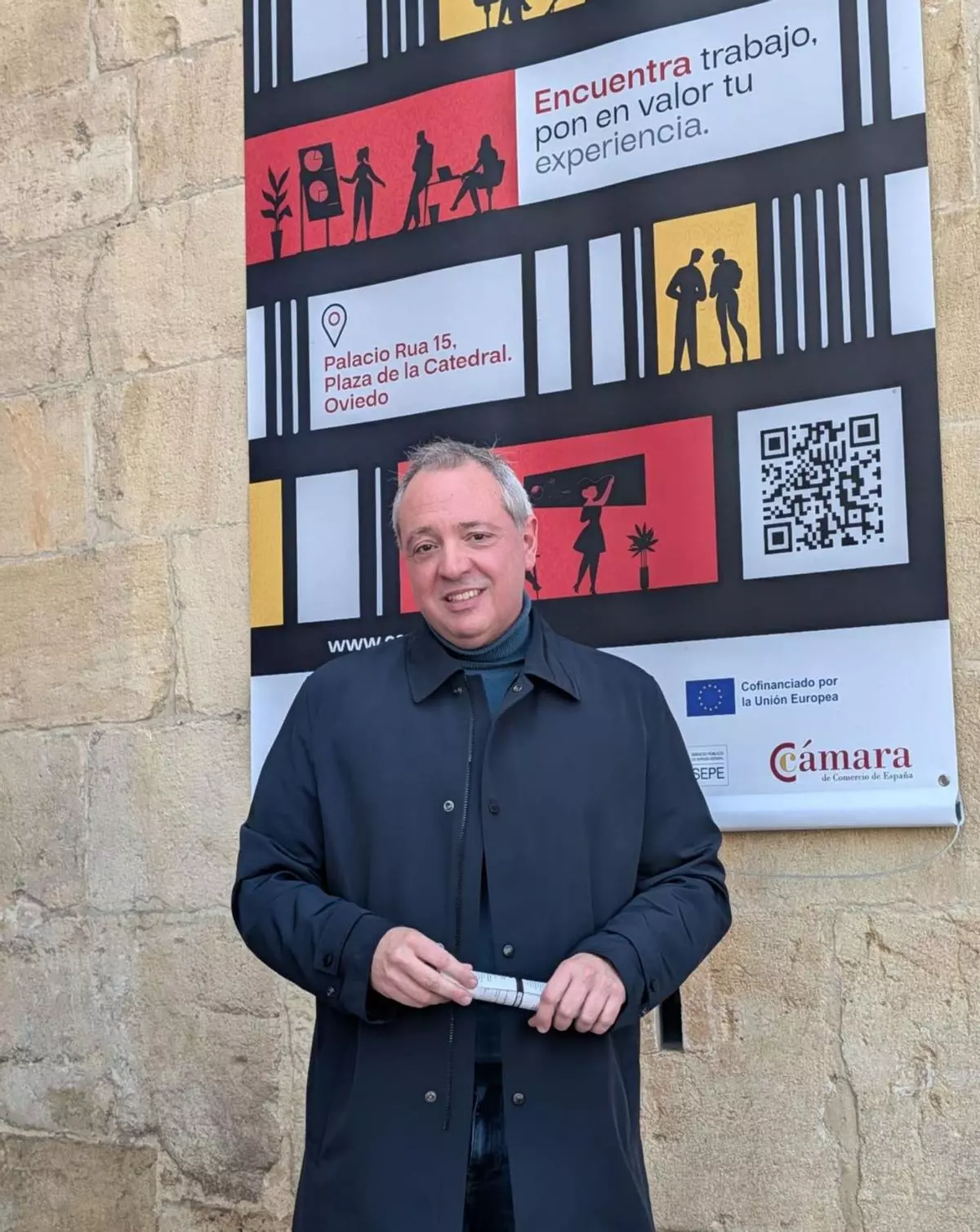 "Los Encuentros 45+ han sido un éxito absoluto: Asturias necesitaba reivindicar el talento sénior"