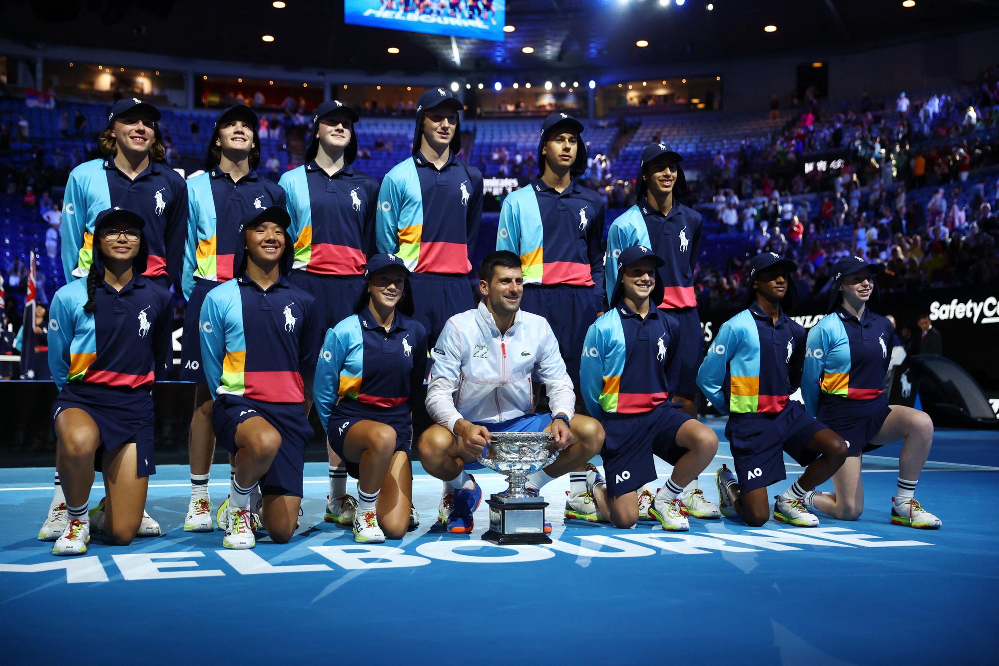Australian Open - Men's Singles Final