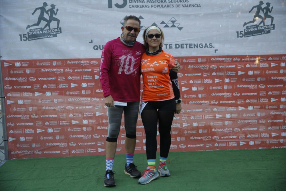 VIII Carrera Universitat de València