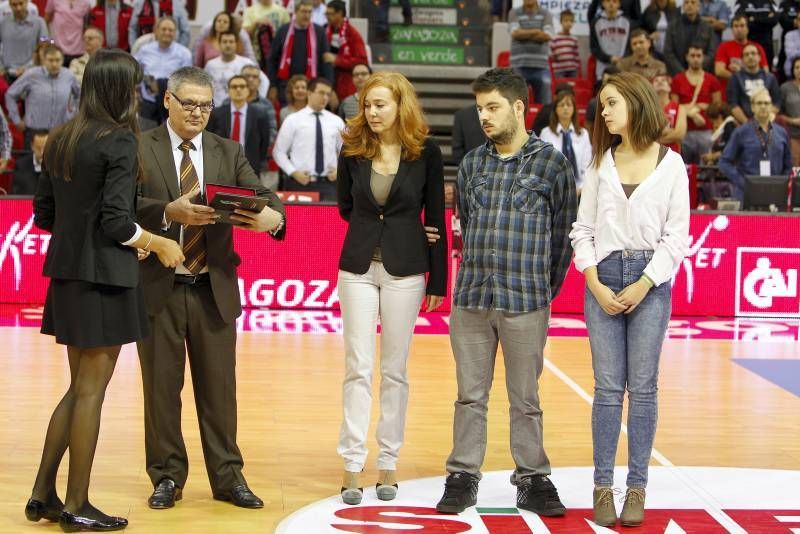 Fotogalería del CAI-UCAM Murcia