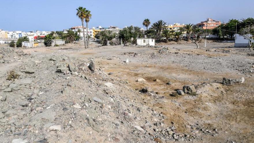 Yacimiento en El Pajar, Mogán