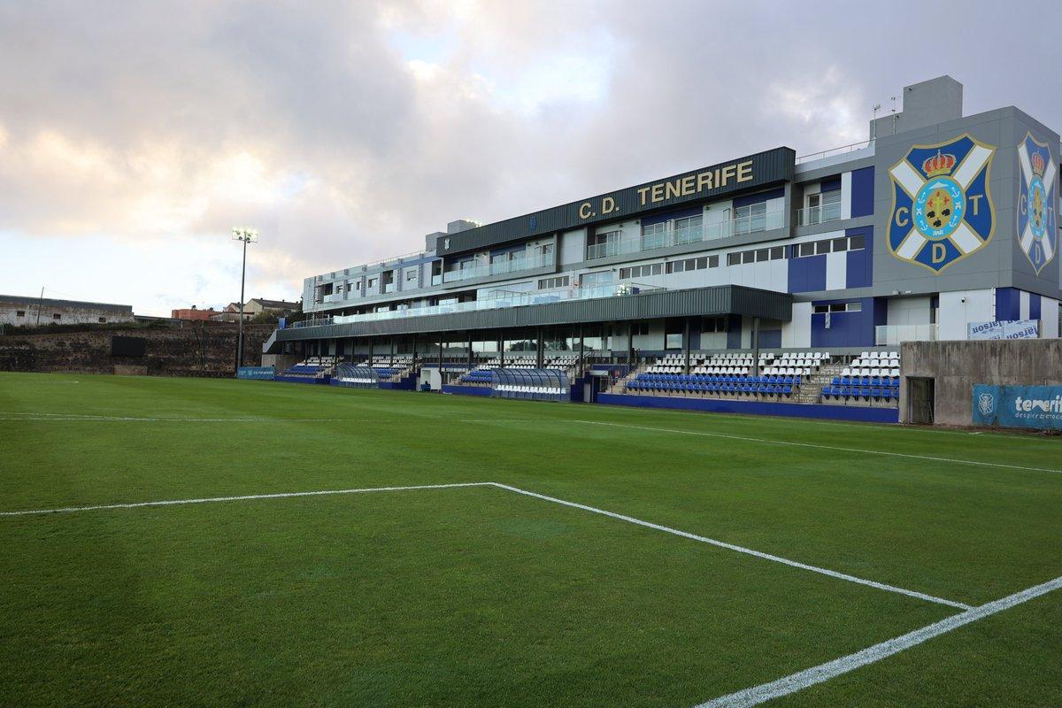 Ciudad Deportiva de Tenerife Javier Pérez