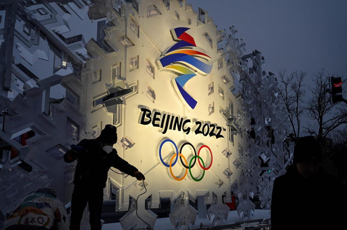 Espanya no boicotejarà Pequín 2022: Iceta i Franco representaran el Govern en els Jocs Olímpics