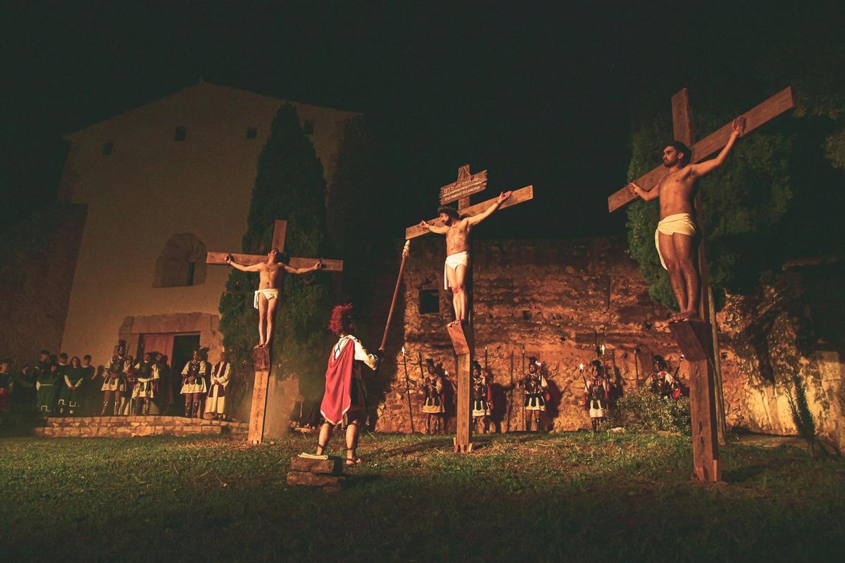La Passió de Torreblanca celebrará el próximo 6 de febrero un acto muy especial con motivo de su reciente declaración como Festa d’Interés Turístic Autonòmic.