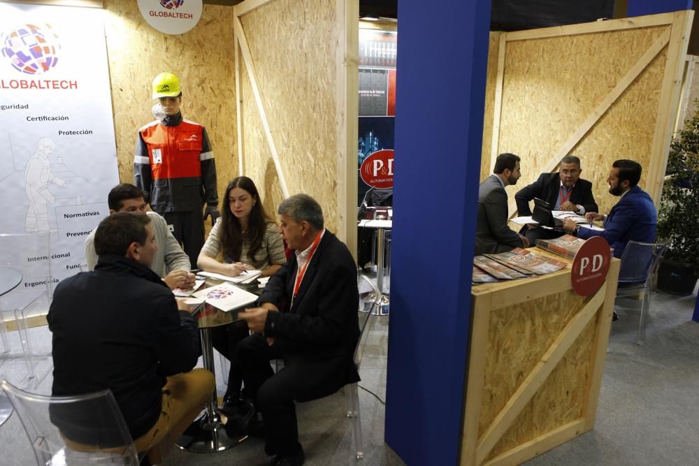 I Foro de la Construcción de Asturias