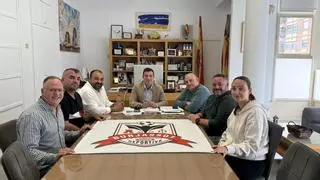 Burjassot cuenta con un nuevo club de fútbol, la Unión Deportiva Burjassot La Concordia
