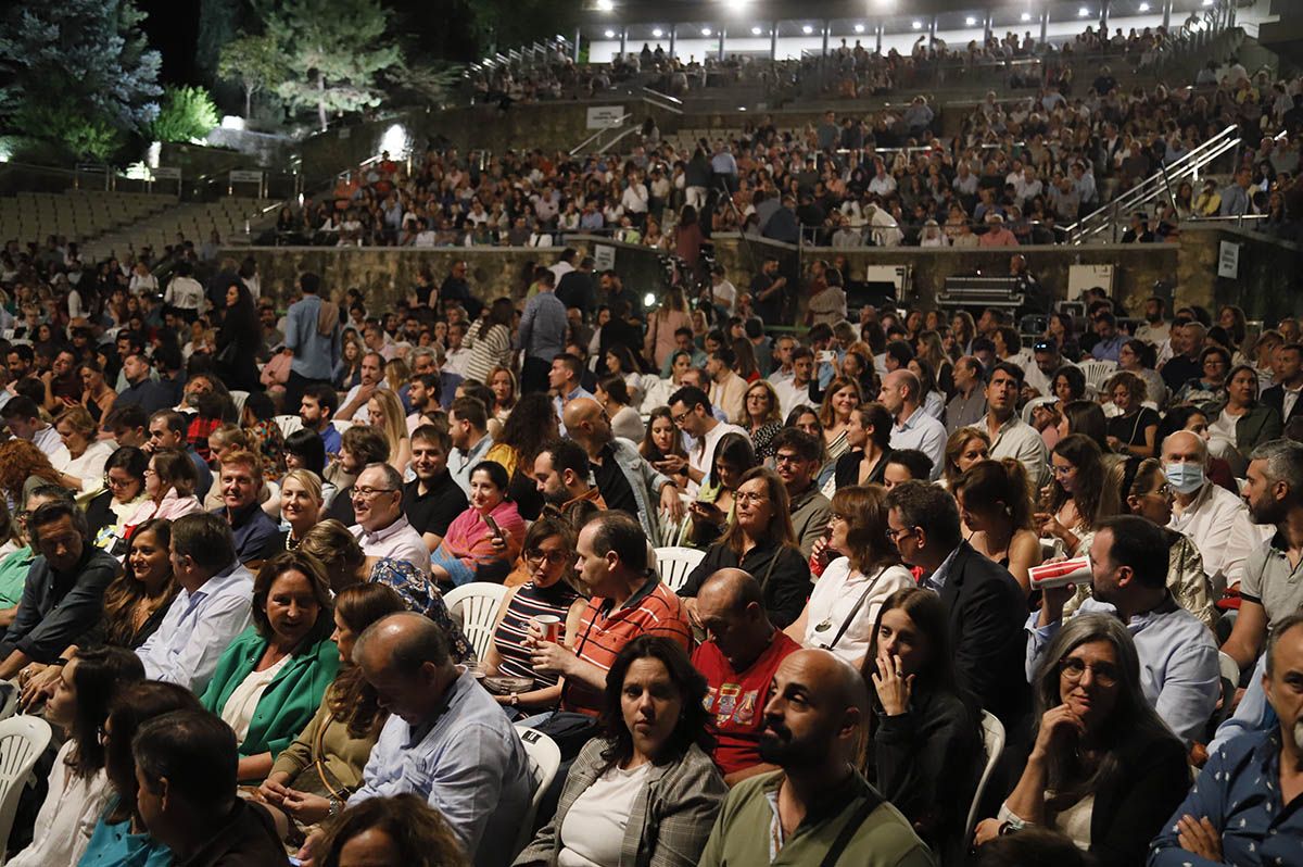 Ludovico Einaudi en Córdoba