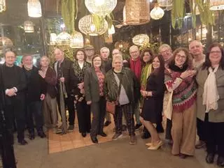 El Ateneo de Córdoba clausura su proyecto poético en Mercado Victoria con un encuentro de jóvenes talentos