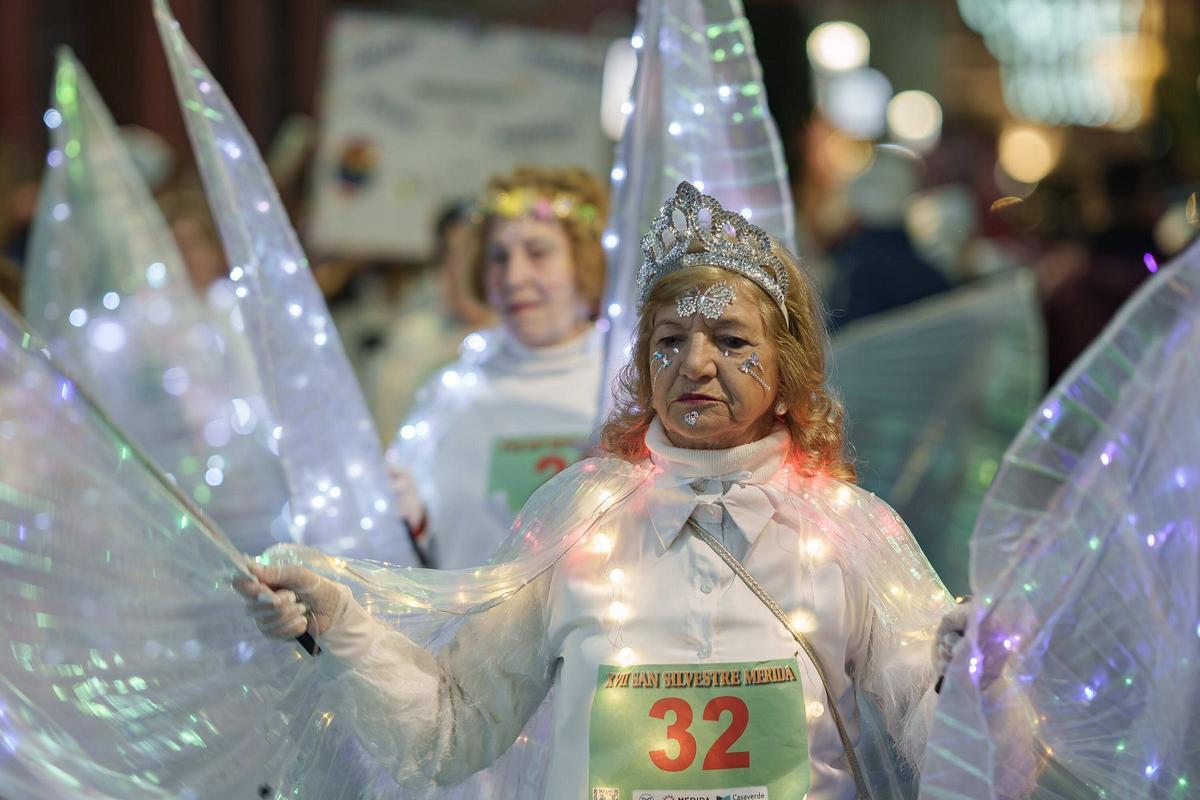 ¿Has ido a la San Silvestre de Mérida? ¡Búscate en las imágenes! ¿Has ido a la San Silvestre de Mérida? ¡Búscate en las imágenes!