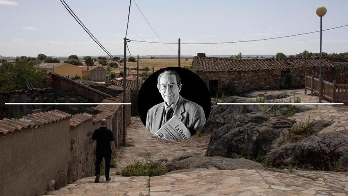 La Tuda, hogar de nacimiento de Herminio Ramos