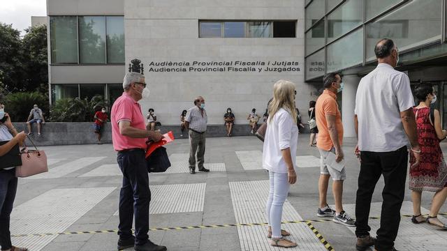 Archivo - Ciudad de la Justicia de València